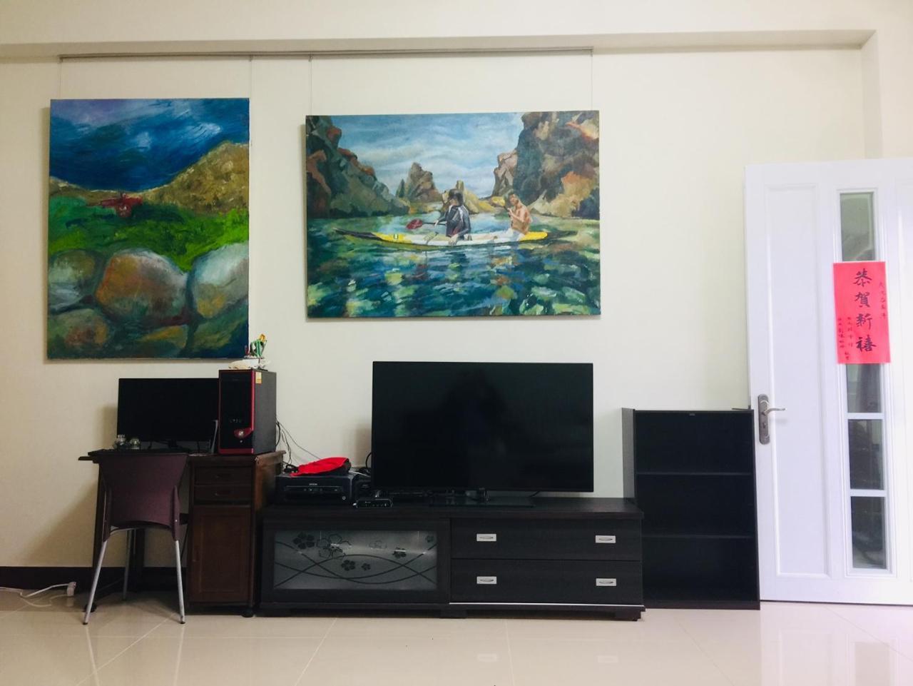 Jun Le Bed And Breakfast Манонг Екстериор снимка